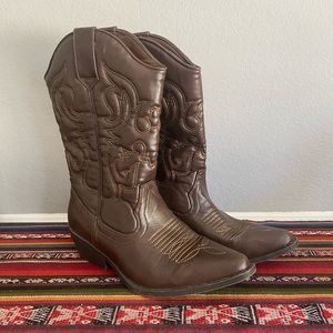 Cowboy Boots